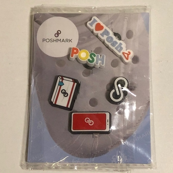 Poshmark Jibbitz - Picture 1 of 2